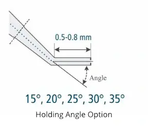 Holding Micropipette