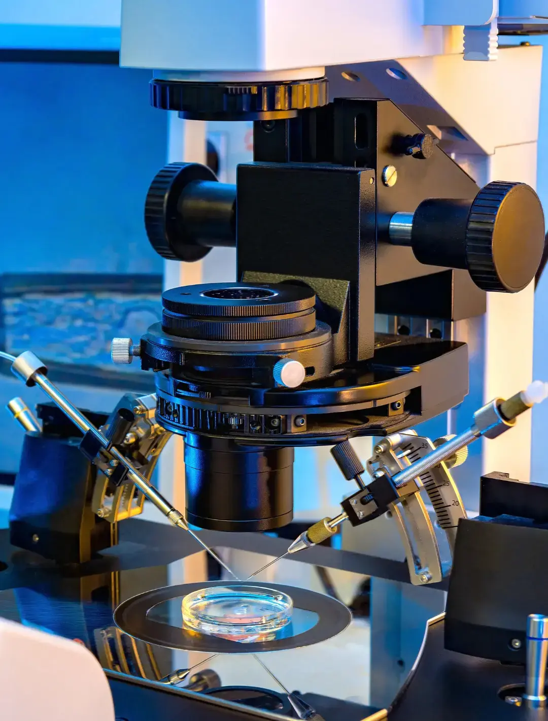 Monash Biotech Pvt. Ltd. - Leading IVF Micropipette Solutions